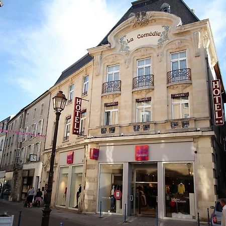 Hôtel La Villa Lorraine Toul Esterno foto