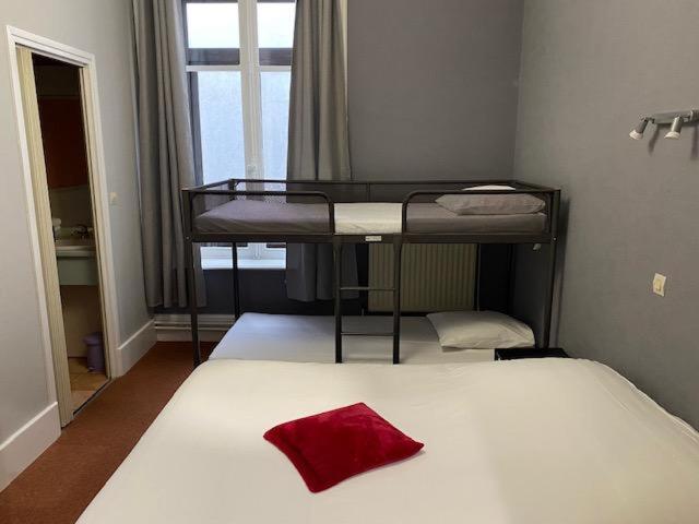 Hôtel La Villa Lorraine Toul Esterno foto
