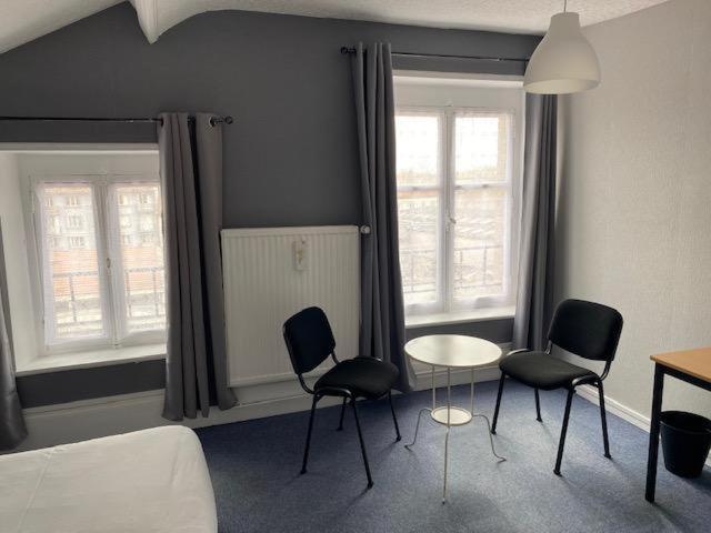 Hôtel La Villa Lorraine Toul Esterno foto