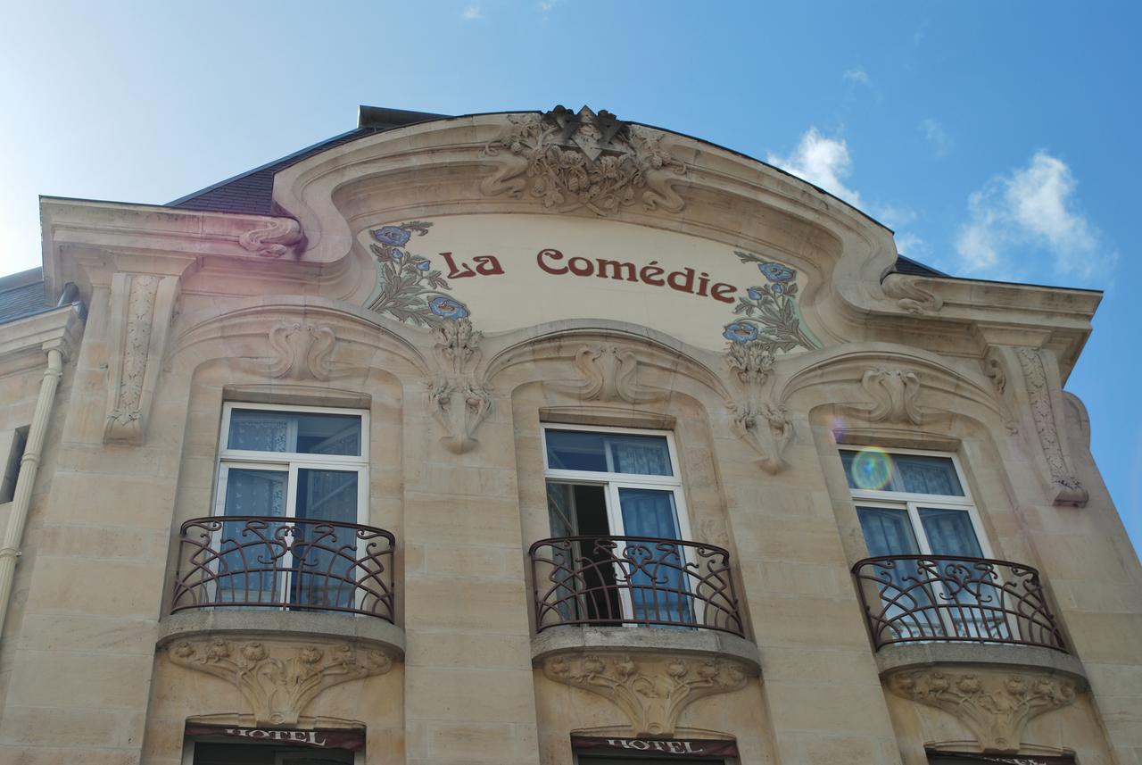 Hôtel La Villa Lorraine Toul Esterno foto