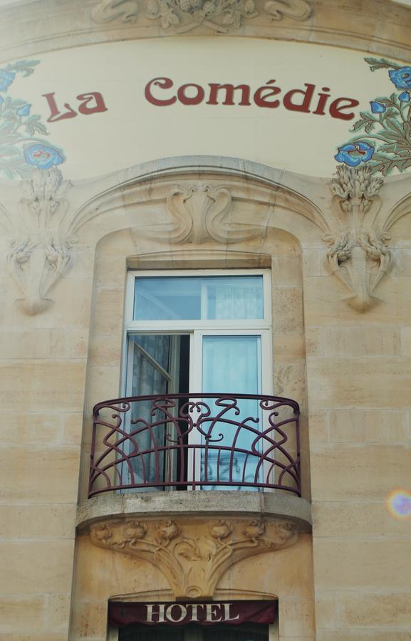 Hôtel La Villa Lorraine Toul Esterno foto