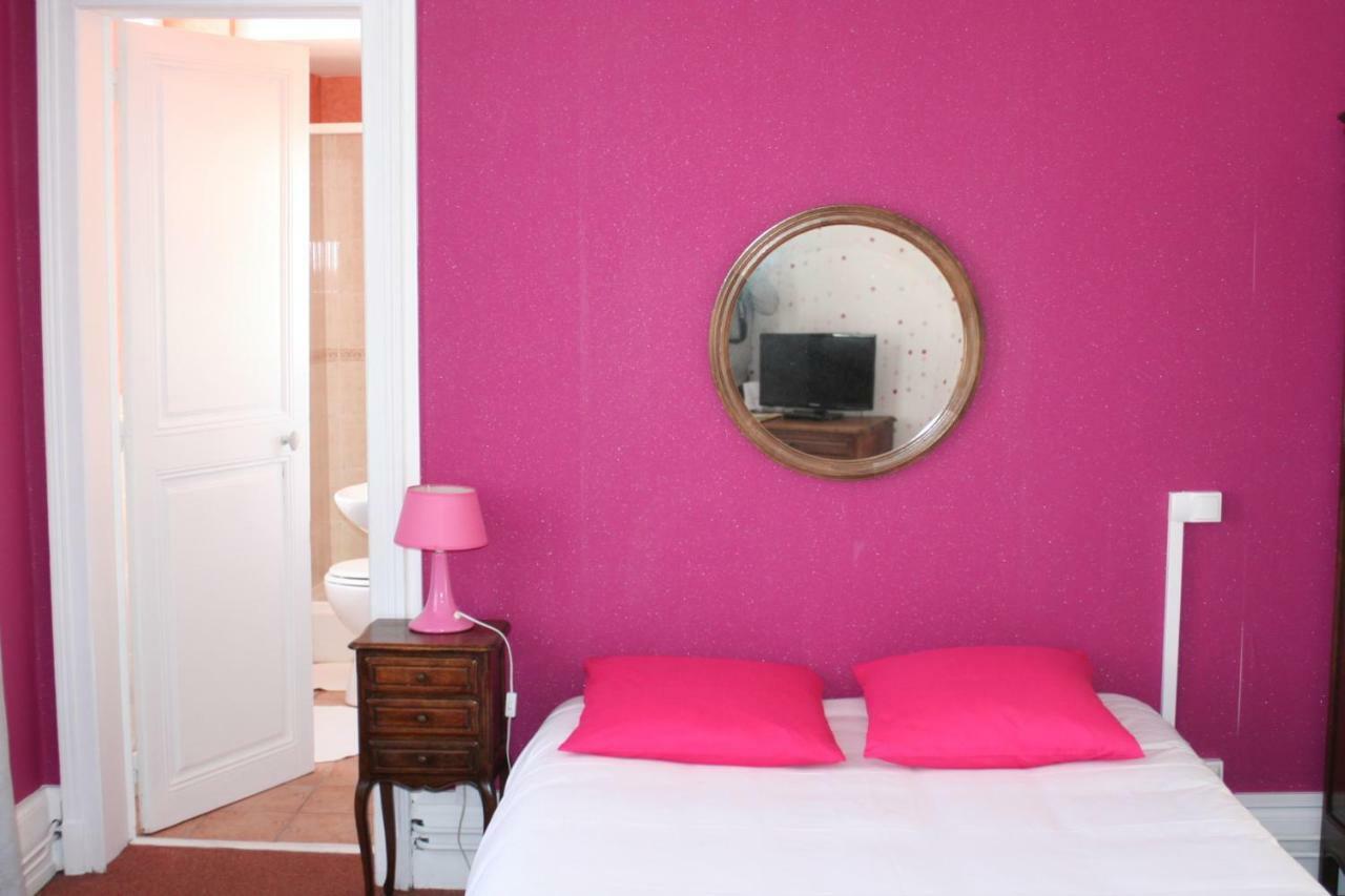 Hôtel La Villa Lorraine Toul Esterno foto