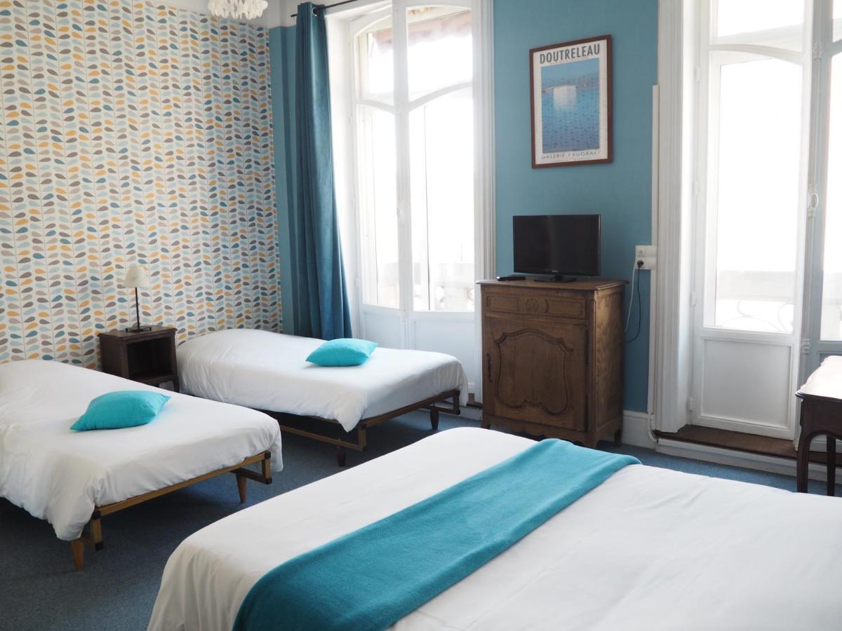 Hôtel La Villa Lorraine Toul Esterno foto