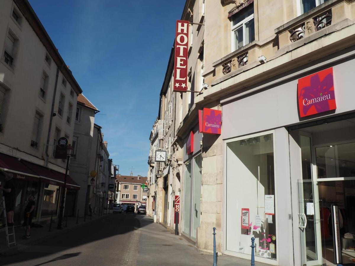Hôtel La Villa Lorraine Toul Esterno foto